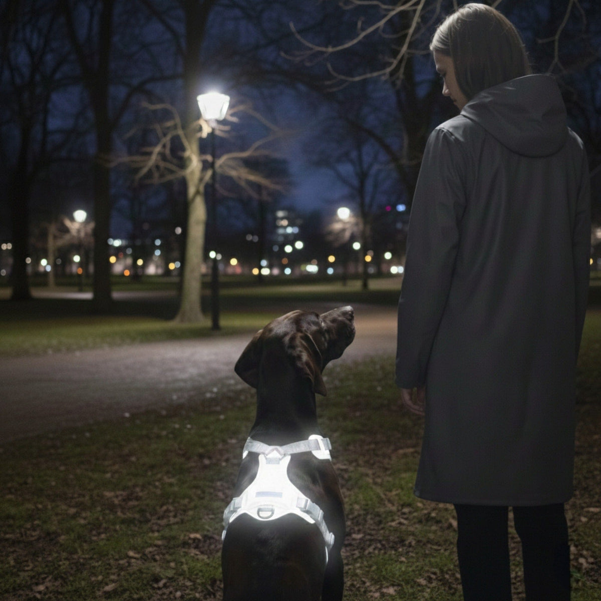 William Walker Pettorina per cani riflettente Bundle Configuratore Collezione Apex