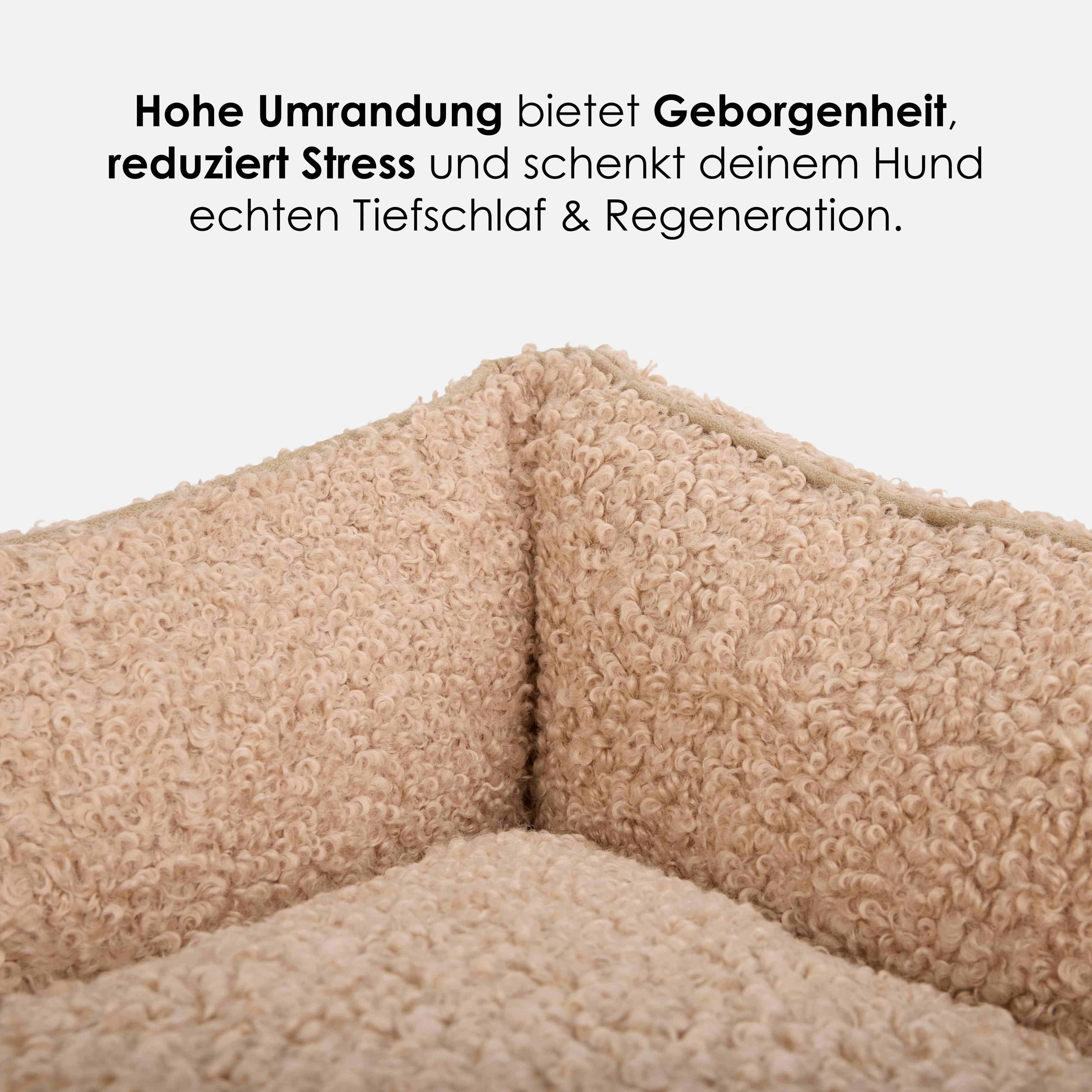 William Walker Orthopädisches Hundebett Cozy