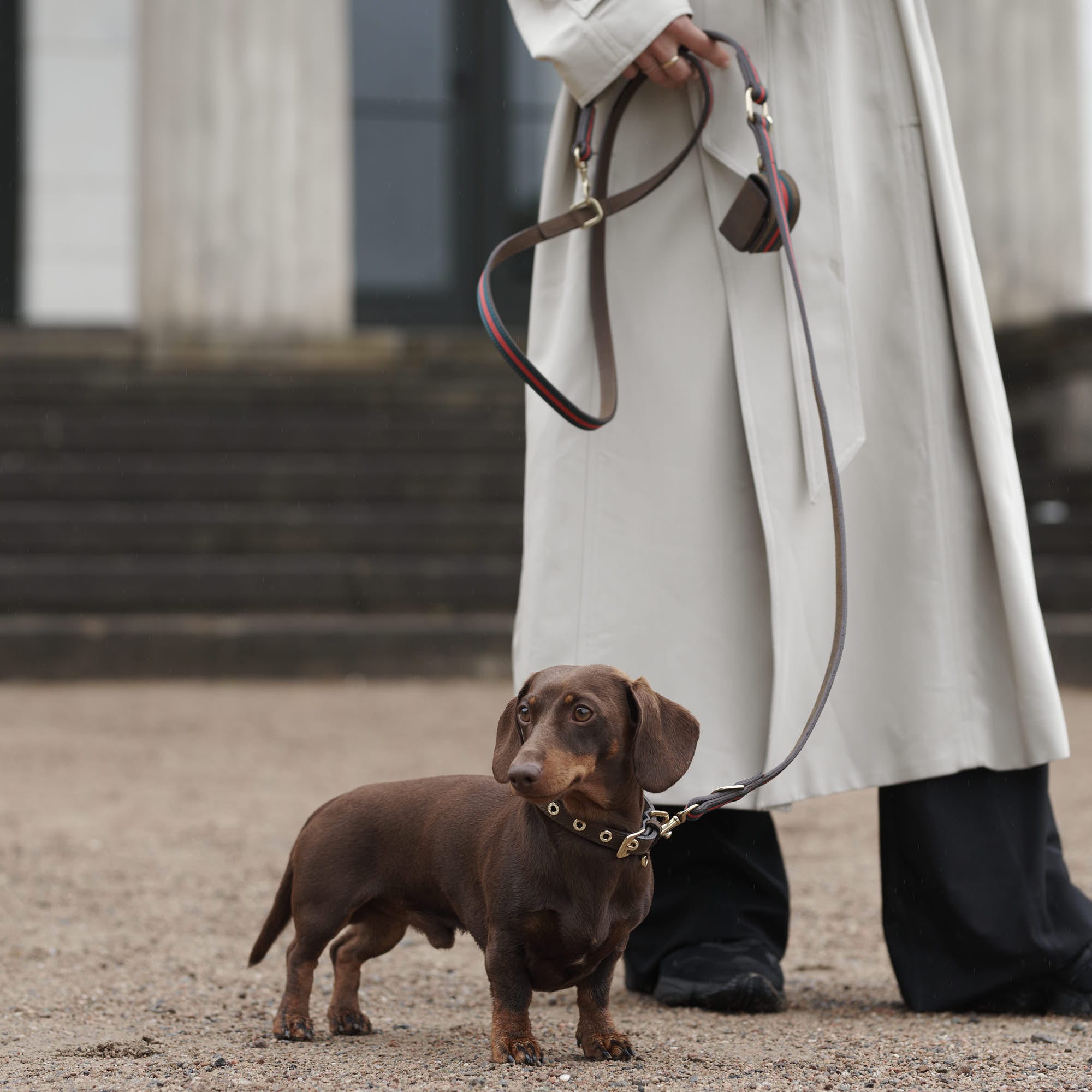 William Walker Kotbeutelspender Florence