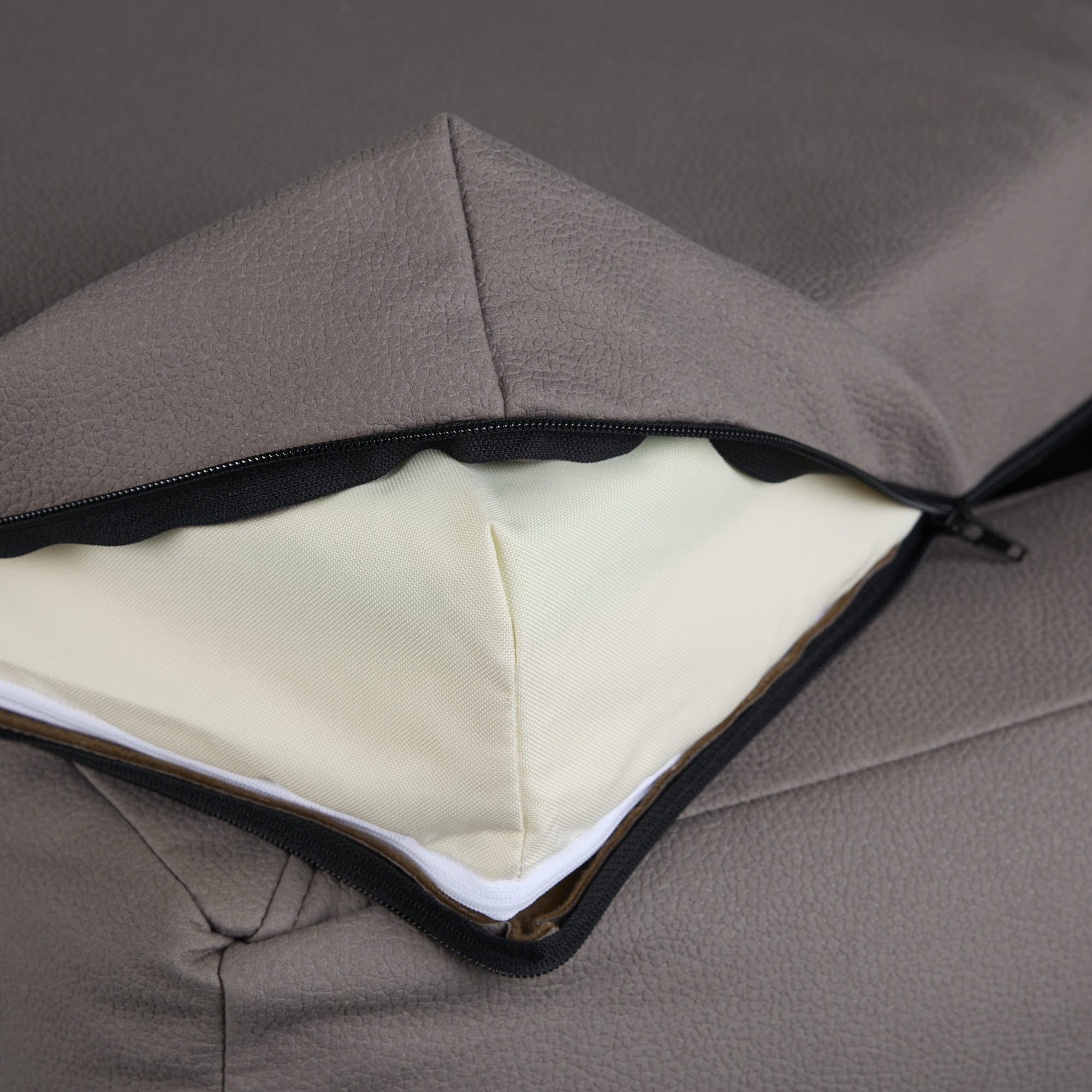 William Walker Hundebett Comfy Cove Stone