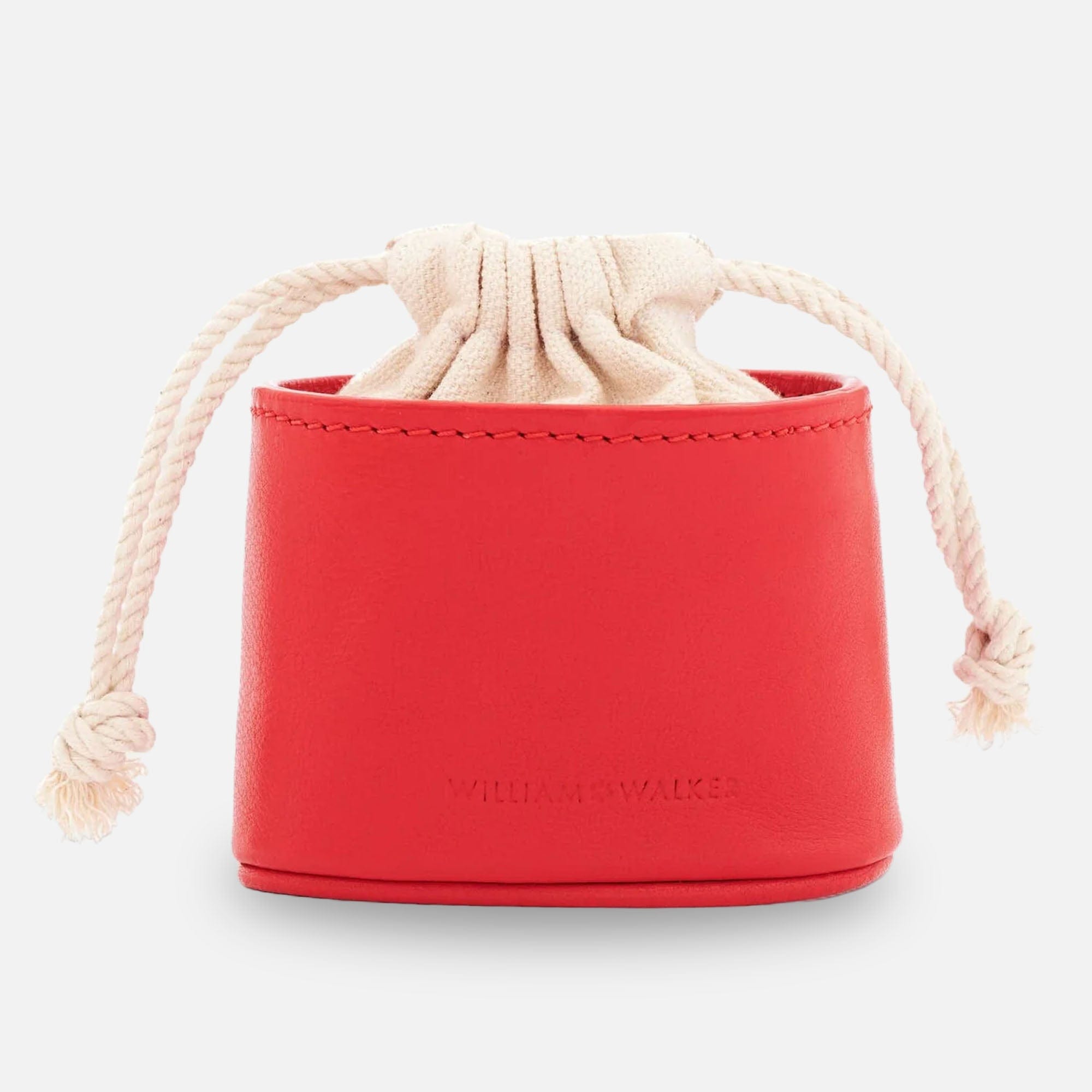 William Walker Leckerlibeutel Chili (Rot)