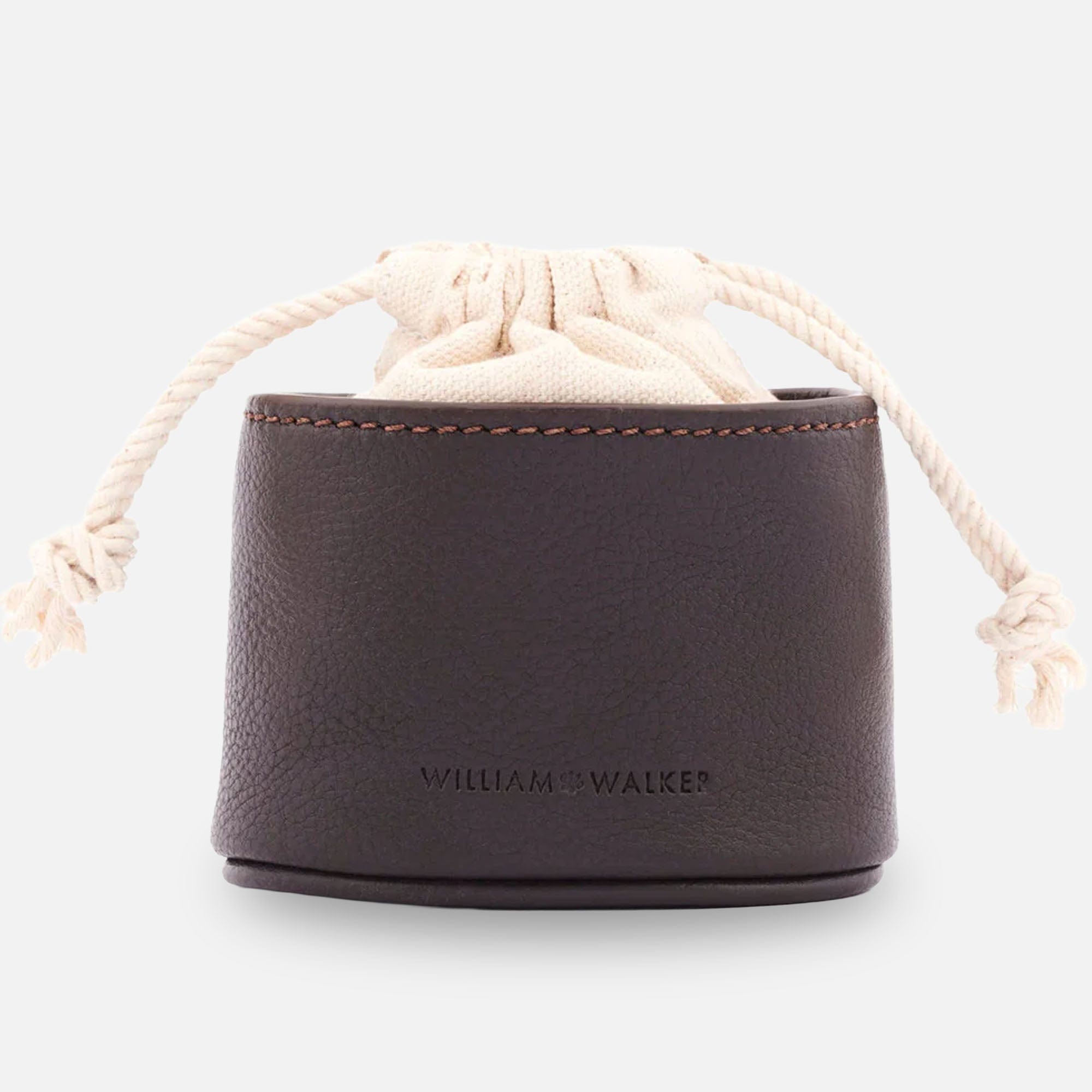 William Walker Leckerlibeutel Earth (Braun)