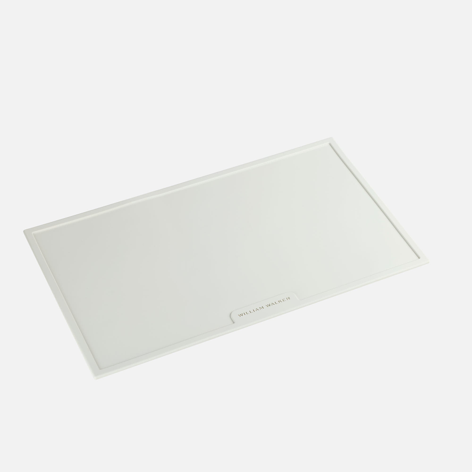 William Walker Silikon-Napfunterlage Pearl