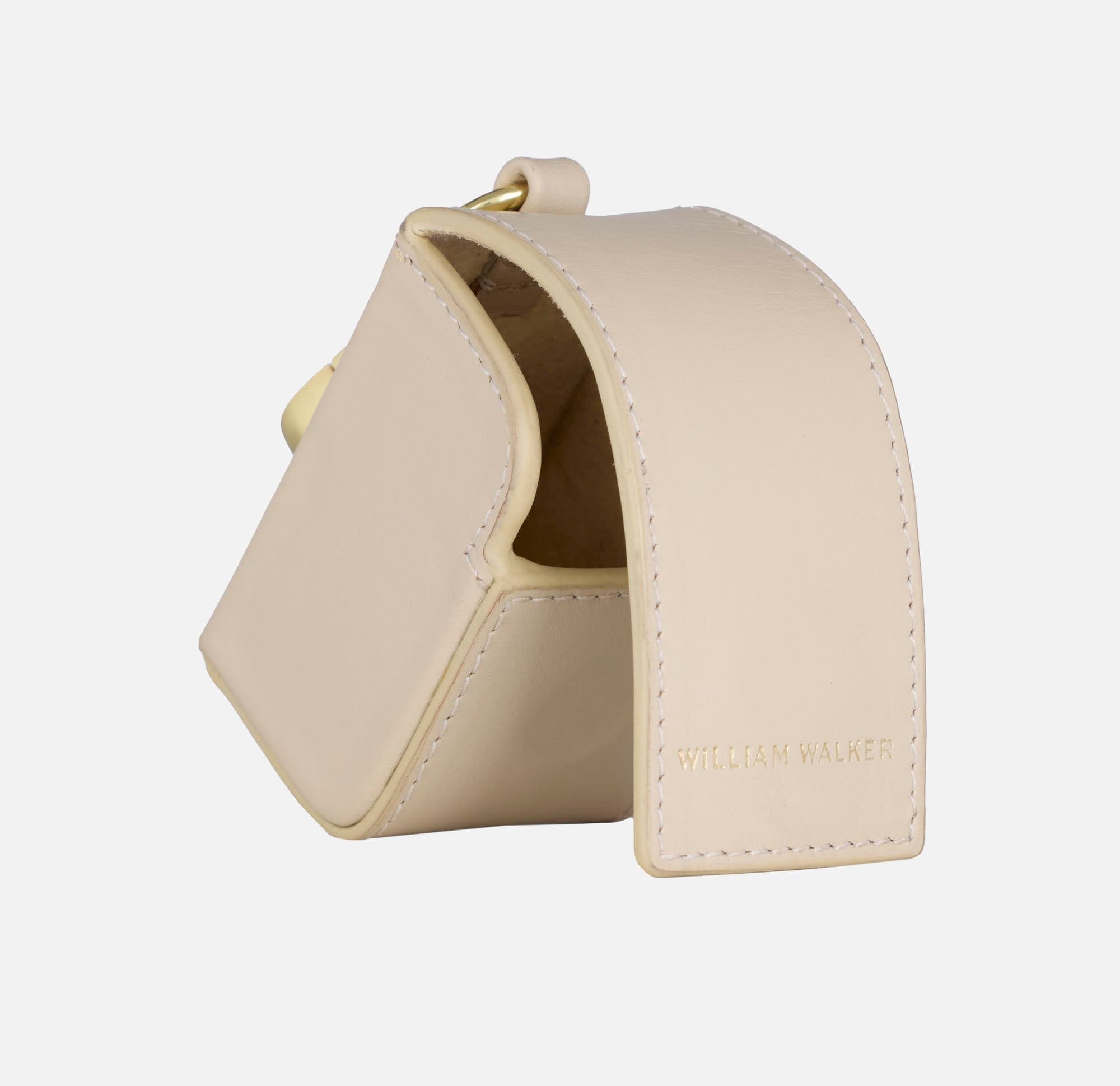 William Walker Kotbeutelspender Almond