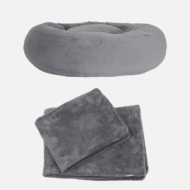 William Walker Rundes Hundebett Comfy Cloud Bundle