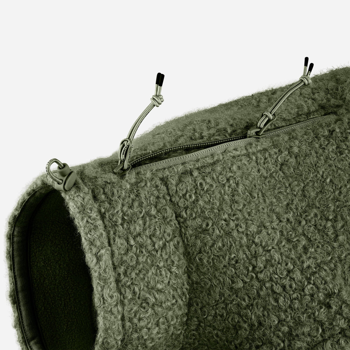 William Walker Fleece Dog Coat Cozy for Dachshunds