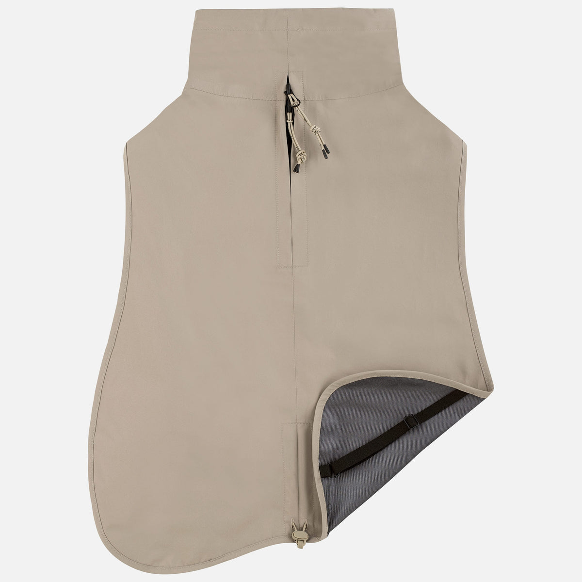 William Walker Waterproof raincoat for dachshunds