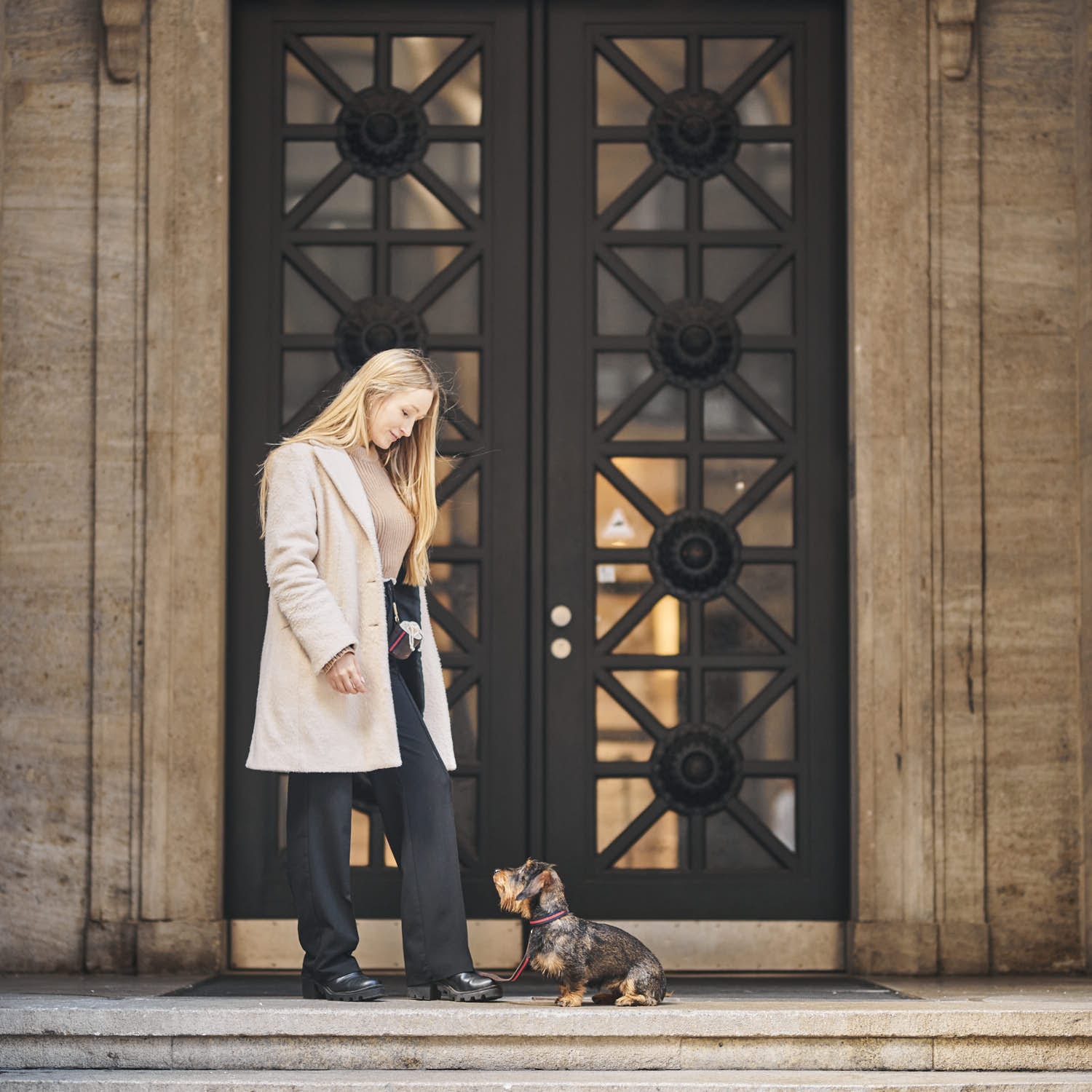 William Walker Hundeleine Charles