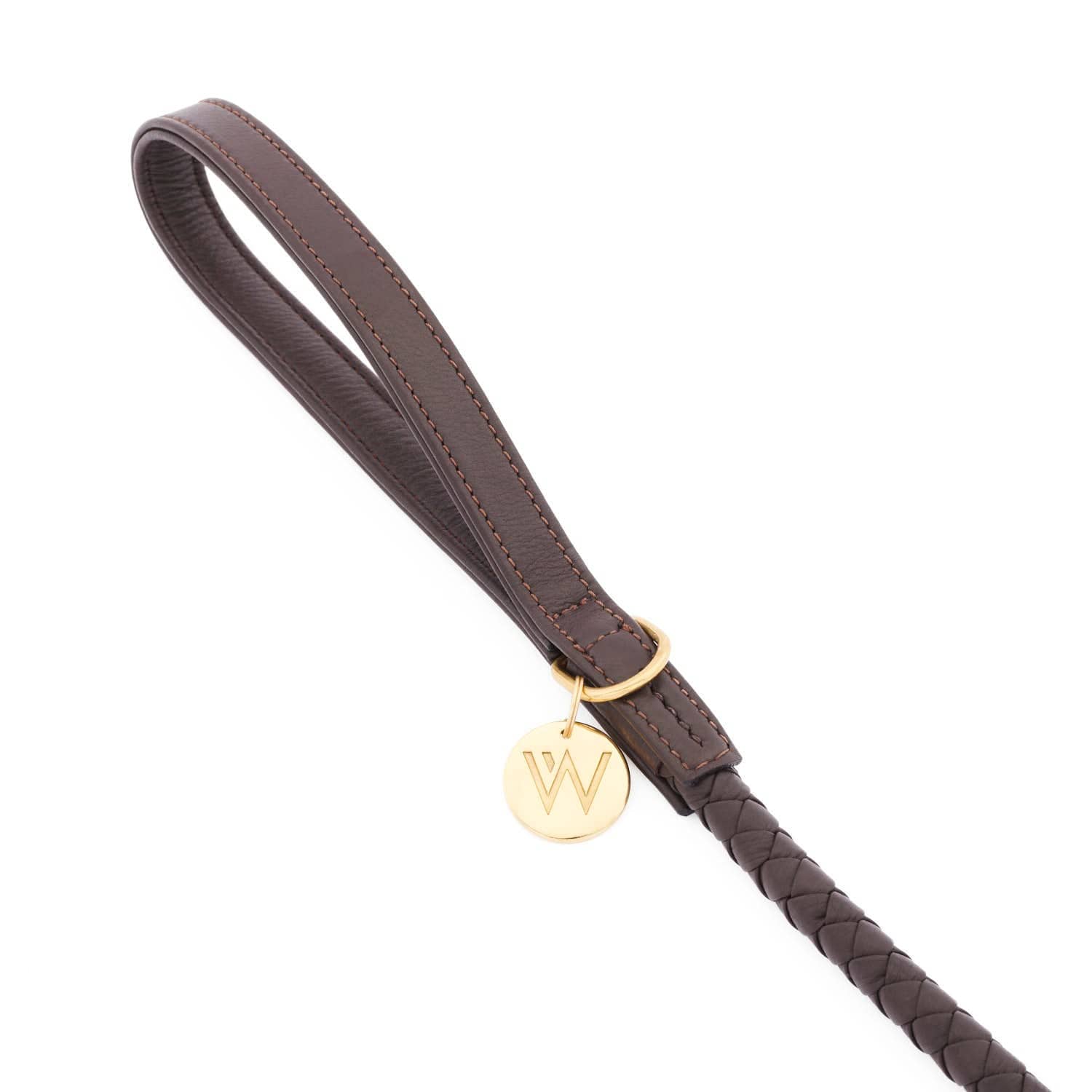 William Walker Hundeleine Twisted Earth