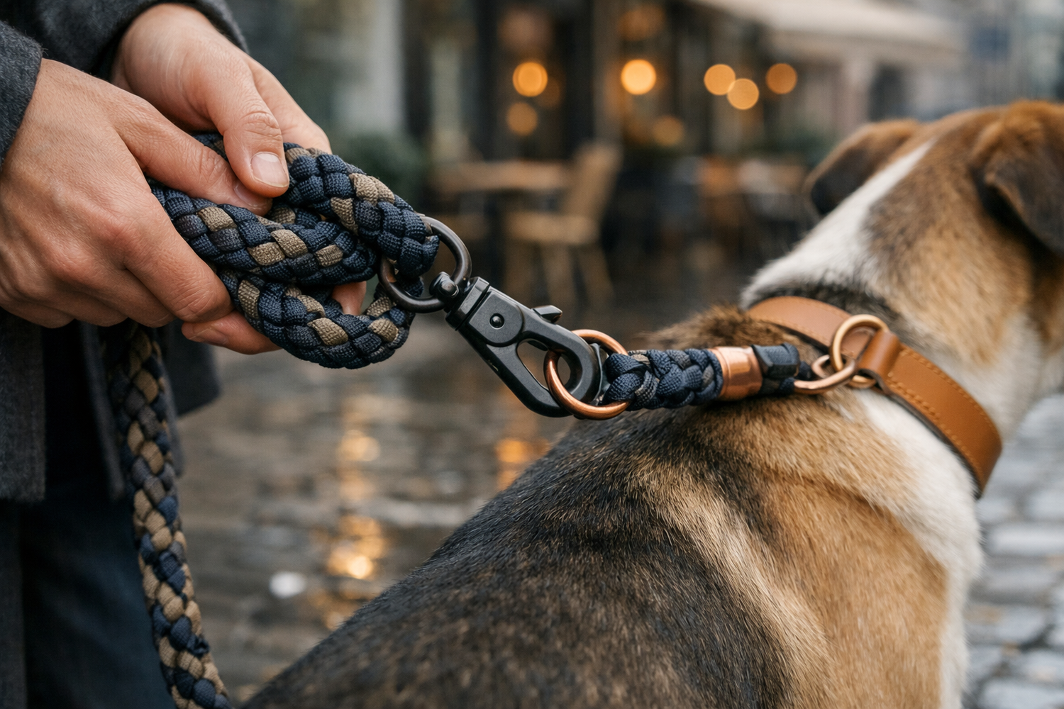 Paracord Hundeleine: Vorteile, Pflege & Kaufberatung für stilvolle Premium-Leinen