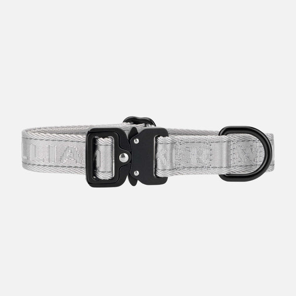 Collare per cani Jacquard Nylon Lunar (Riflettente)