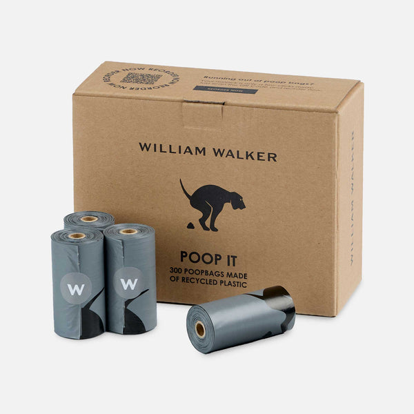 POOP IT - 300 sacchetti igienici (20 rotoli)