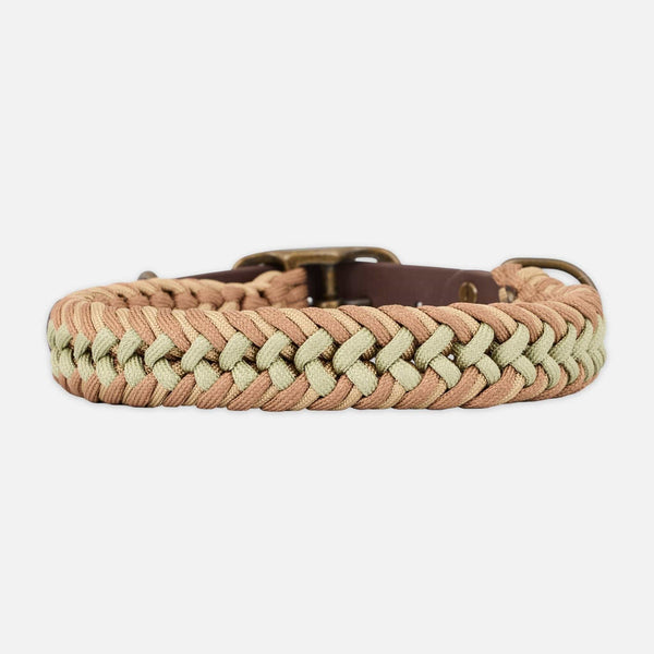Collare per cani Paracord BioThane® Shire