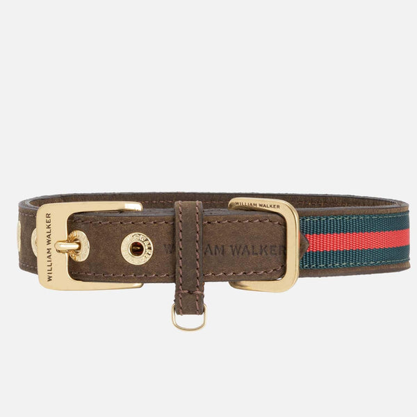 Collare per cani in pelle Florence // Limited