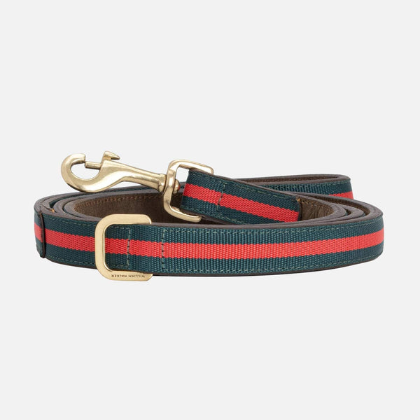 Guinzaglio per cani in pelle di alta qualità Florence // Limited