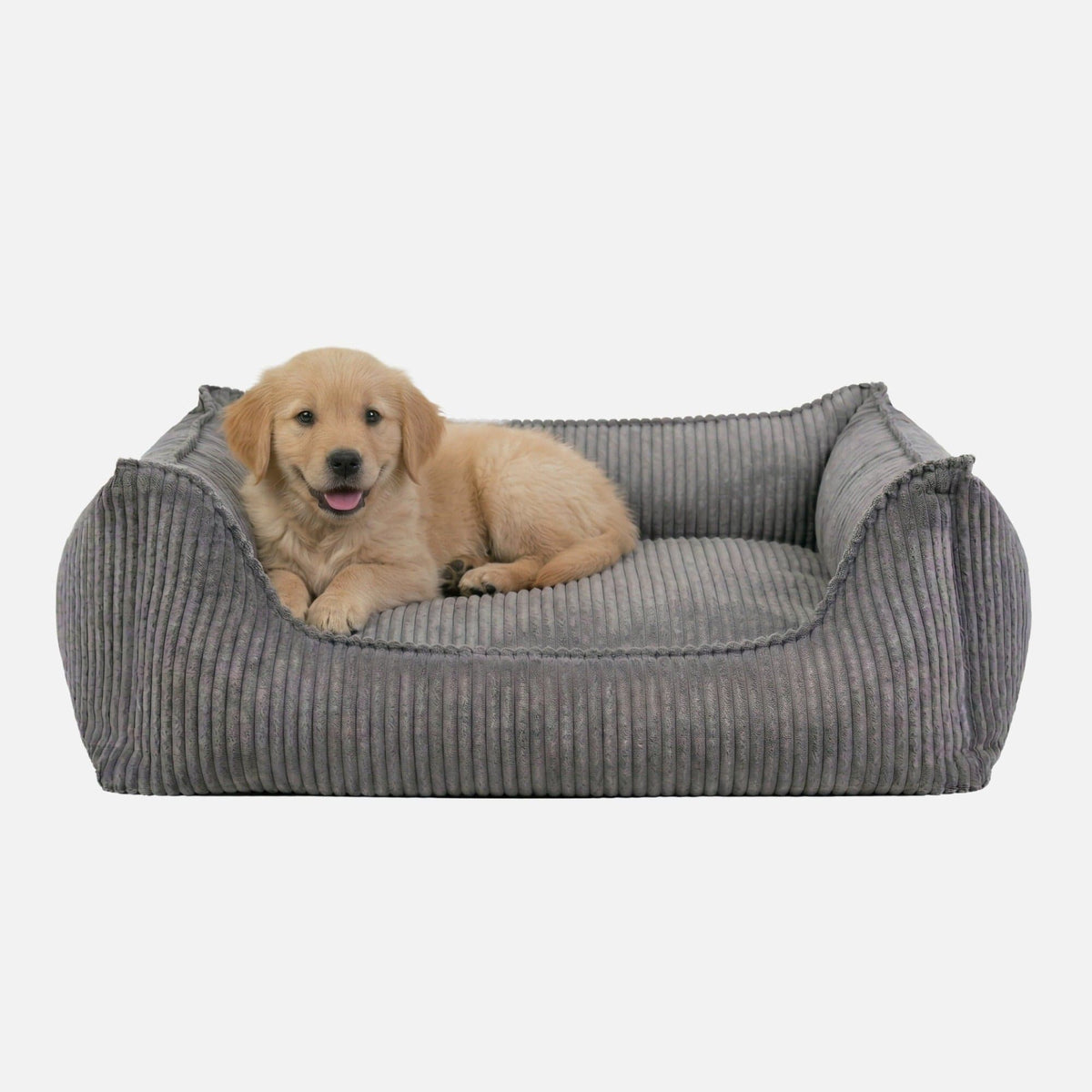 William Walker Cama para perros ortopédica Cord