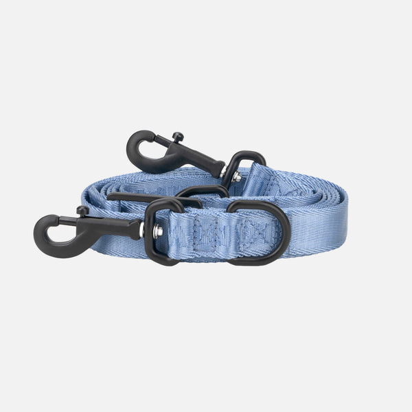Guinzaglio per cani Jacquard Nylon Sky (blu)