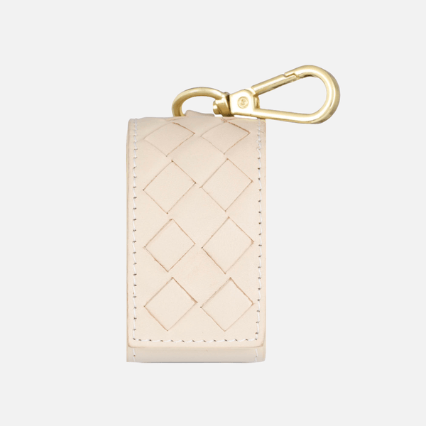 Porta sacchetti igienici Prestige Almond (Beige)