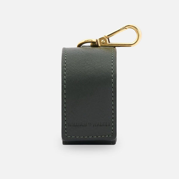 Porta sacchetti igienici Dark Moss (verde bosco)