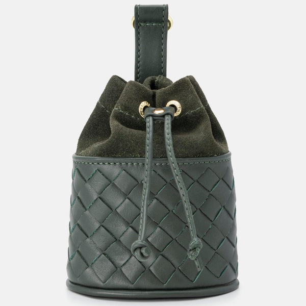 Porta snack per cani Prestige Forest (verde bosco)