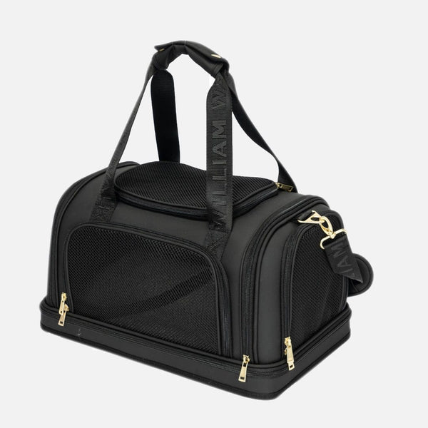 Borsa da trasporto per cani per l'aereo Cloud Nest (Nero)