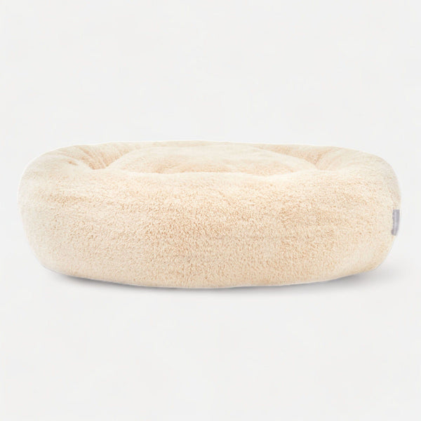 Cozy dog bed Comfy Sand (Beige)