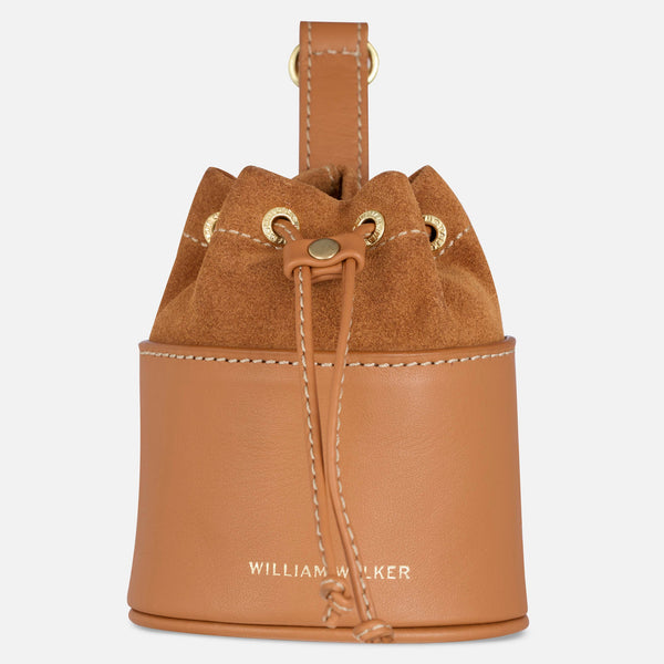 Porta snack per cani Caramel (Marrone)