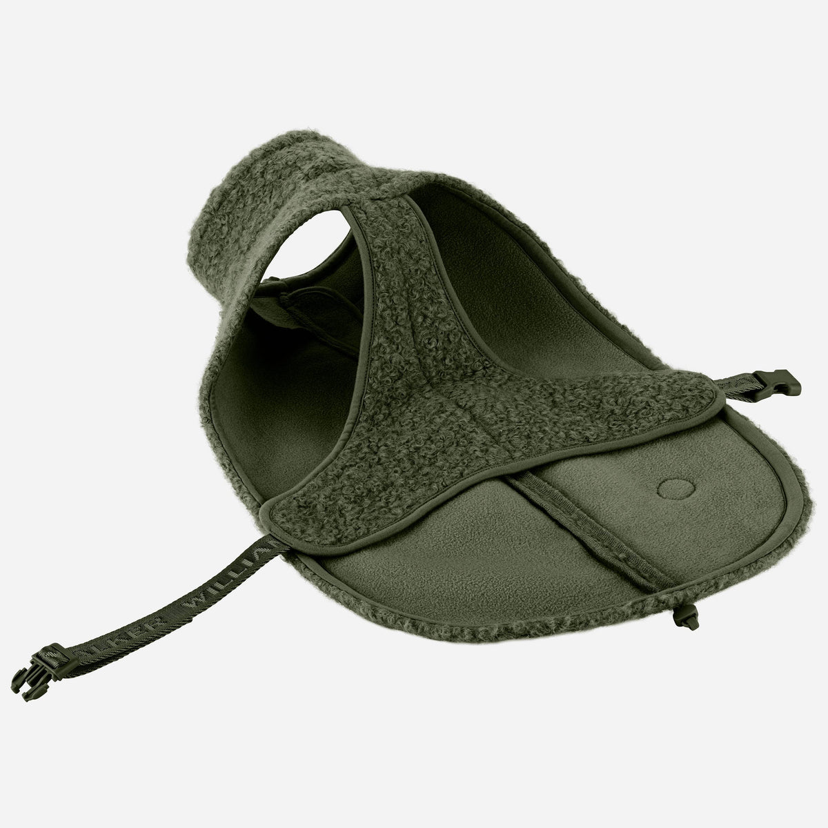 William Walker Cosy fleece dog coat Cozy for dachshunds